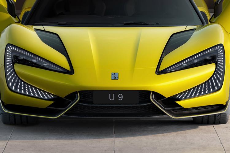 广州318仰望U9以性能突破设计的极限，理想汽车企业文化与价值观