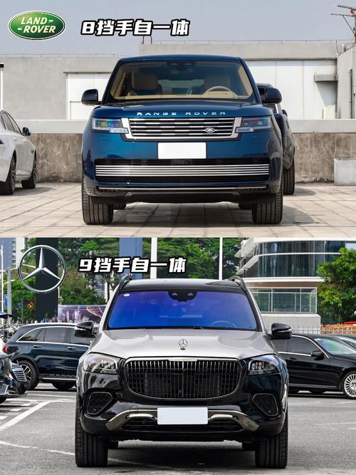 广州318迈巴赫经典与现代的完美融合，路虎如何塑造独特的品牌形象